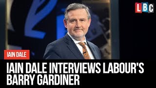 Iain Dale interviews Barry Gardiner
