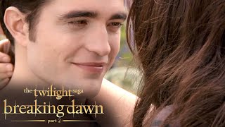 The Final Scene of The Twilight Saga: Breaking Dawn - Part 2