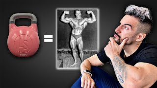 Do Kettlebells REALLY Build Muscle?!  - (LIVE Q\u0026A SESSION)