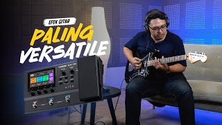 EFFECT GITAR PALING VERSATILE | BOSS GX-10