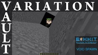 Void Spawn | Teleport from the Void | Minecraft Bukkit Plugin