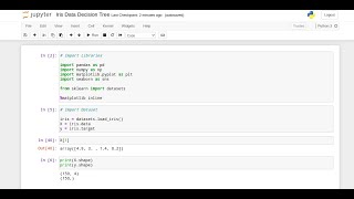 TASK 3 - Prediction using Decision Tree Algorithm