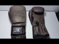 leone heritage vintage boxing gloves mmateam.gr