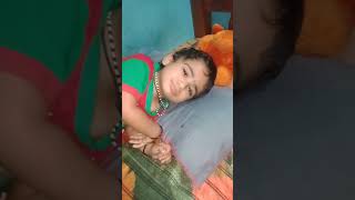 #subiksha*** என்ன நடிப்புடா சாமி... சூப்பர் சுபிக்ஷா.. #cutebaby #funny