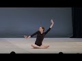 Amy RONNFELDT, 316 – Prix de Lausanne 2022 Prize Winner – Contemporary