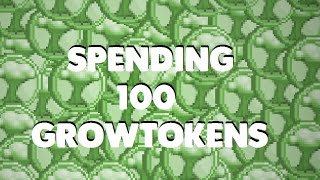 HOW TO SPEND 100 TOKENS | Growtopia