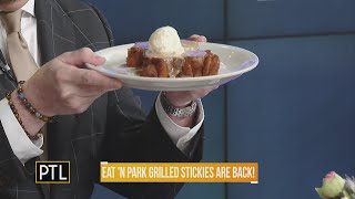 Taste It Tuesday: Fan favorite Grilled Stickies return to Eat'n Park menu