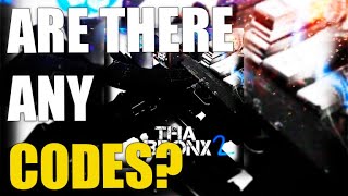 [ROBLOX] THA BRONX 3 🔪 GAMEPLAY | ARE THERE ANY CODES?