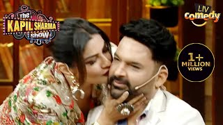 Kapil की किस बात पर उन्हें मिल गई Raveena से Kiss? | The Kapil Sharma Show S2 | Best Moments
