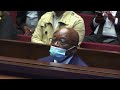 Corruption trial against South Africa's former President Jacob Zuma adjourned