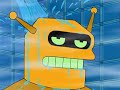 futurama calculon meets boiler