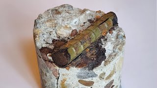 What is epoxy coated rebar and why is it being banned?