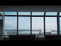 【4k】新千歳空港