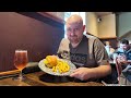 are wetherspoons burgers any good lets find out food review double american cheeseburger