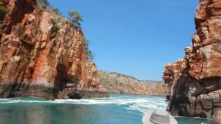 Horizontal Falls - Talbot Bay