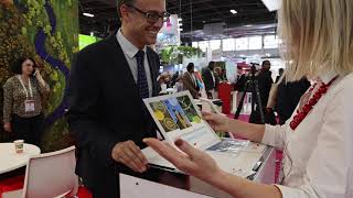 TOP RESA 2022  Międzynarodowe targi turystyczne w Paryżu