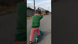 scooter game. children's #scooter #car #cartoon #cartoons #cartoonvideo #cartoonfreak #cartoonfreak