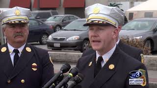 Firefighter Roy Wake - December 14th, 2018