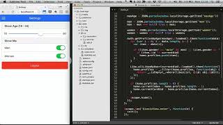 Build Tinder mobile app with Ionic and Angular