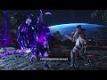 tekken 8 showcase of true devil kazuya