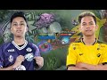 Match Perdana EVOS Ferxiic di MPL! Adu Mekanik Parah Boss! - Match 1 EVOS vs ONIC MPL Season 7