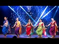 16. Lavani ( Chandra )... Folk dance... Nrityanjali 2023... Apurva Kathak Nrityalaya