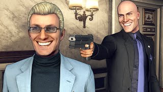 Exterminating My Targets REPEATEDLY With the Hitman 2 Randomizer Mod Is WAY Too Funny