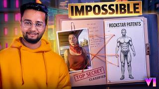 This GTA 6 Technology Will Change Gaming Forever | Patents Explained!