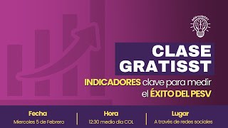 CLASE #3 |¿Tu PESV funciona?. INDICADORES claves📊