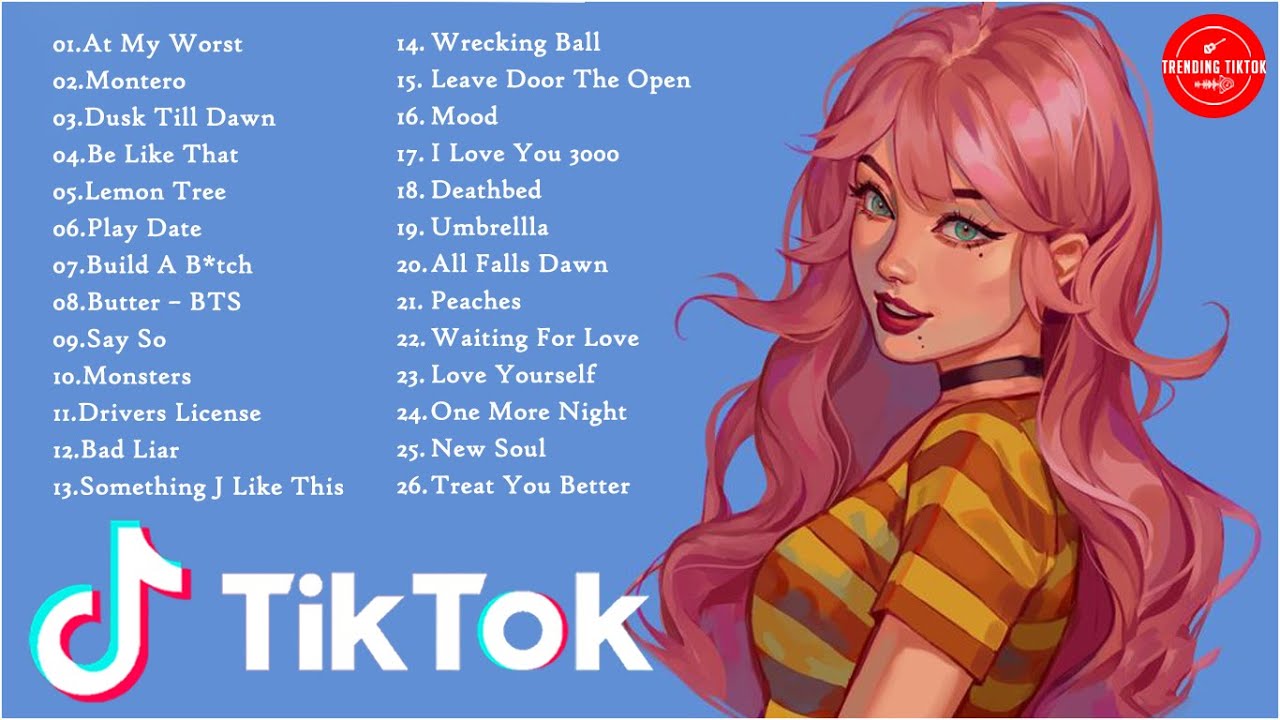 Best TikTok Songs - Tik Tok Music - Tik Tok Playlist - Chill Vibes ...