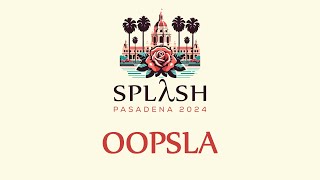 [SPLASH'24] IBR - OOPSLA Keynote (Oct 25th)