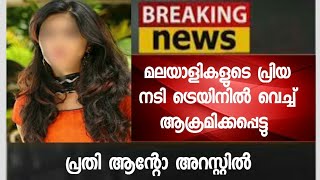 മലയാളികളുടെ പ്രിയ നടി ട്രെയിനില്‍ വെച്ച് ആക്രമിക്കപ്പെട്ടു - ഞെട്ടലോടെ സിനിമാലോകം