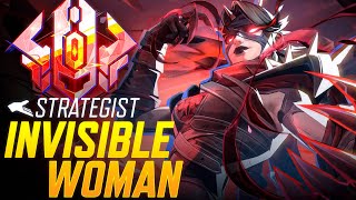 Pro Invisible Woman Player’s Ultimate Beginners Guide in Marvel Rivals