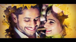 Wedding Invitation Video with Telugu & English || Team Work Editing Studio ||