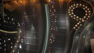 Il traffico a DUBAI