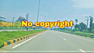 no copyright video/free footage/road trip (no copyright channel)