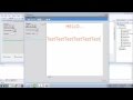 Text Editor/Notepad in Visual Basic 2008