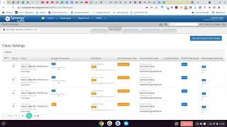 Using Synergy to Create a Google Classroom Synced Course