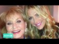 debbie matenopoulos gets emotional remembering barbara walters exclusive