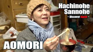 【Tohoku】A trip to meet a warm winter feast in Aomori〈Traveler Toko Takeuchi〉