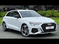 Brand New Audi A3 Sportback Edition 1 35 TFSI 150 PS 6-speed | Preston Audi