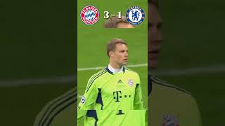 Bayern vs Chelsea Penalties 🔥 UCL Final 2012