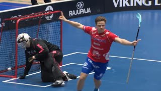 Penalty Shootout: TPS vs Classic (F-Liiga Semifinals)