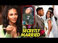 Meagan Good Confirms ENGAGEMENT To Jonathan Majors | Jonathan’s Ex WARNS He's SICK