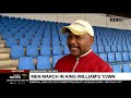 Gender-based violence | Men march in King William's Town
