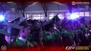 102nd Commencement Exercises of CAAD and COE