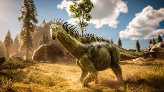 Nobody Expected This AMARGASAURUS To Survive... | Path of Titans
