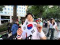 교황님 환영식 퍼포먼스 2023 lisbon wyd 리스본 세계청년대회