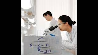 Carbonyl Carbon reactivity | Aldehyde Ketone and carboxylic acid #shorts