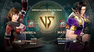 [#SCVI] Lyonide (Xianghua) vs. WBYB | Fanlee Jr (Maxi) [Ranked Match]